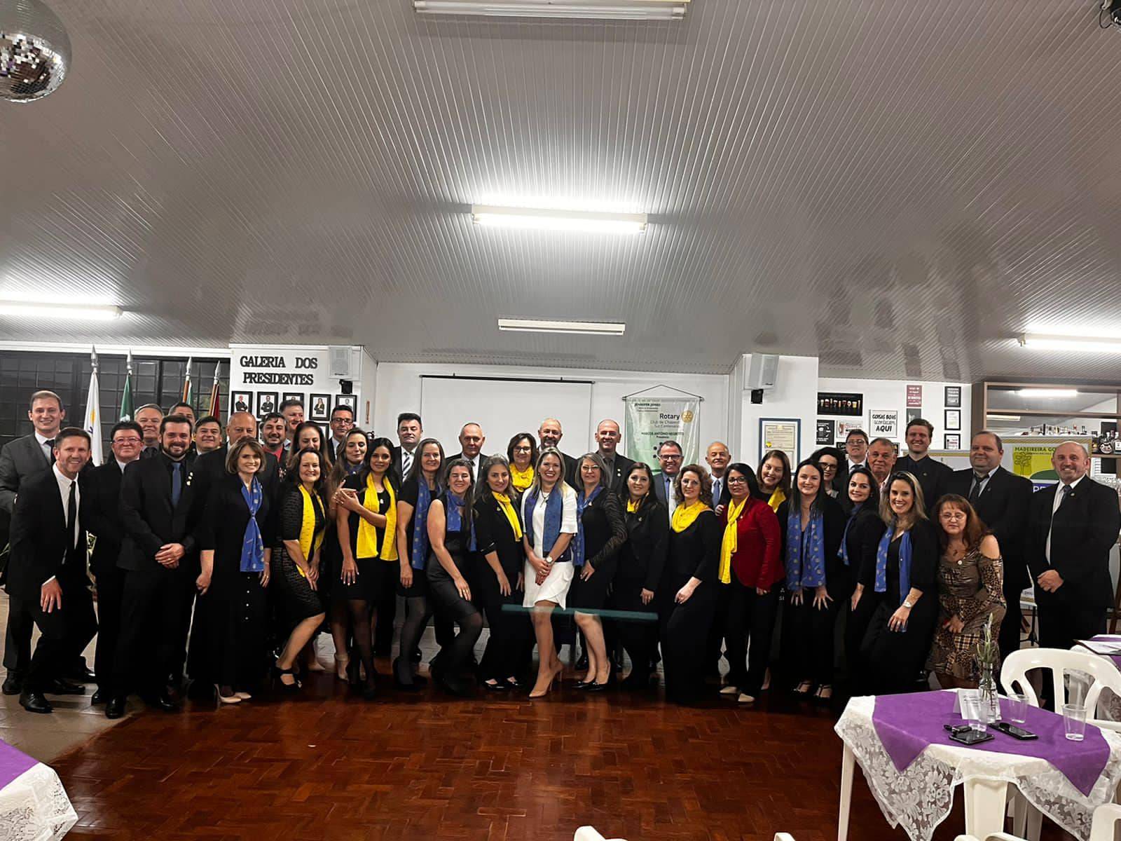 Rotary Club de Chapecó - Sul Centenário