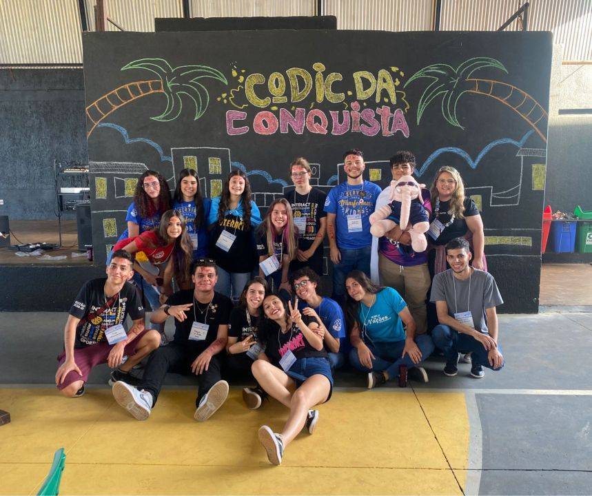 17ª Conferência Distrital de Interact - CODIC da Conquista
