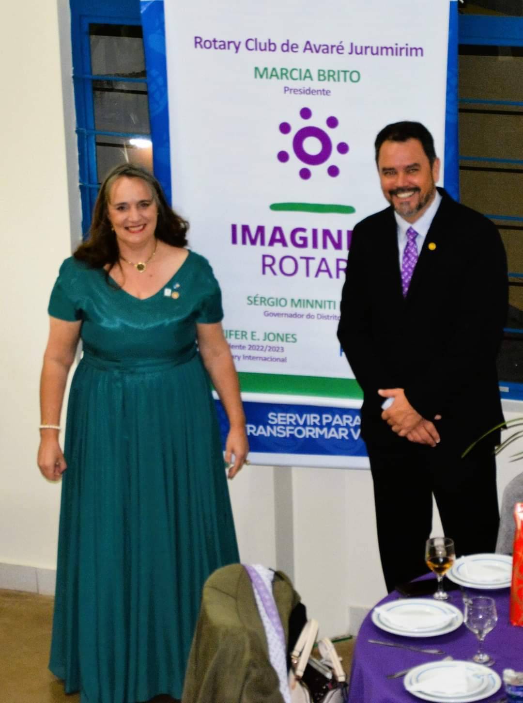 Posse do Conselho Diretor 2022/2023