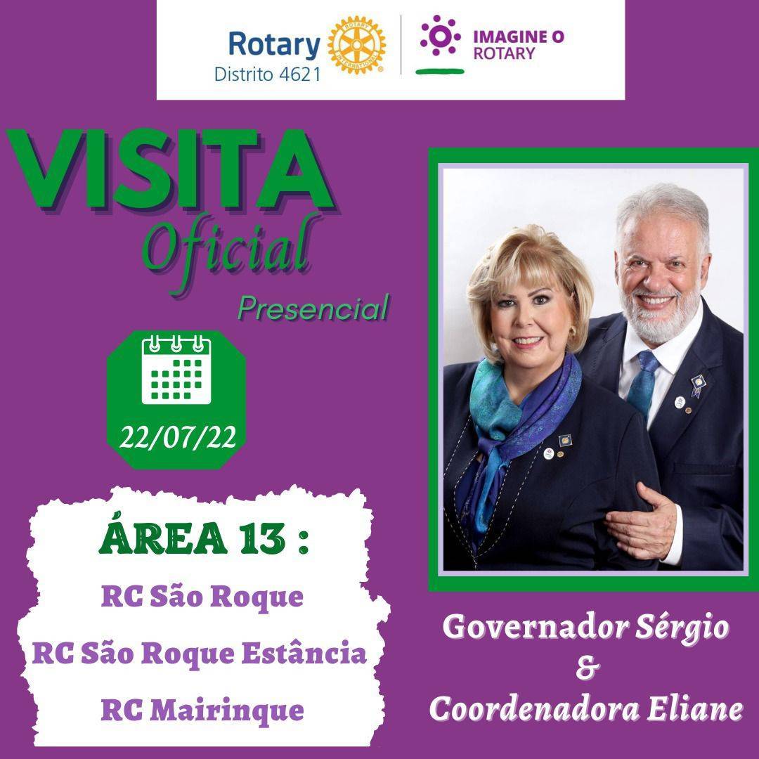 1ª Semana de Visitas Presenciais do Governador Sérgio e Coordenadora Eliane