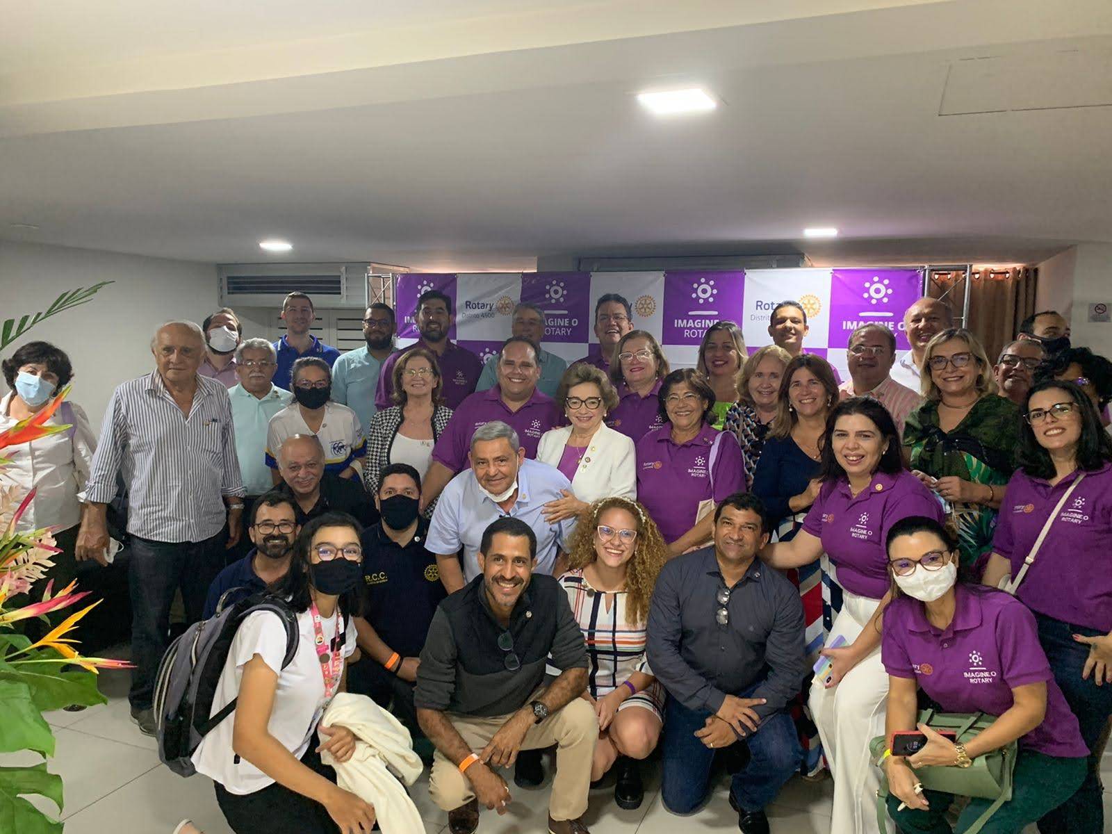 Realização do GATS em João Pessoa - março/2022