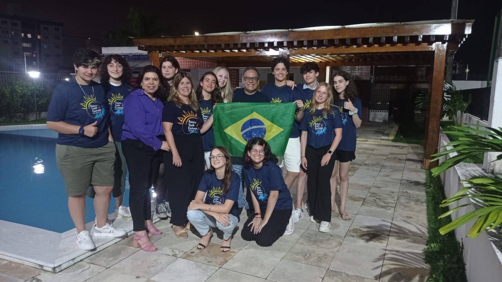 Orientation Meeting - RYE Short Term Program