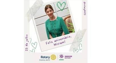 FELIZ ANIVERSÁRIO !!!