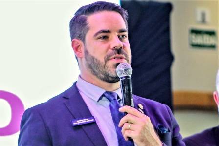 Murillo Alvarez Alves promove os primeiros encontros distritais, pela Internet, sobre o quadro associativo e imagem pública