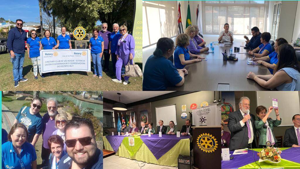 1ª Visita presencial - área 13