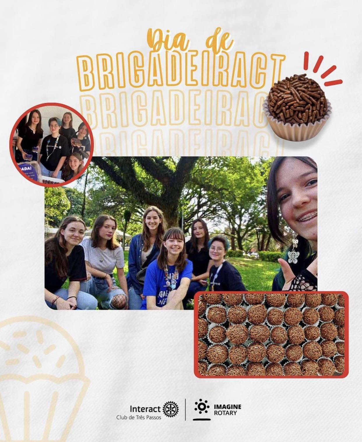 🍫 Brigadeiract 🍫