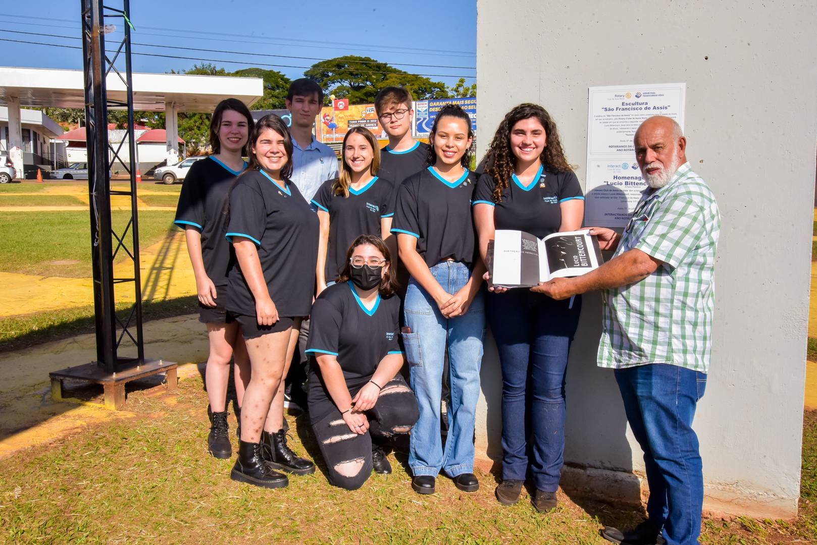 Interactianos com Lucio Bittencourt