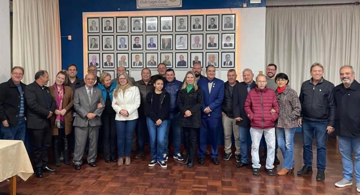 Rotary Club de Lages - Coral