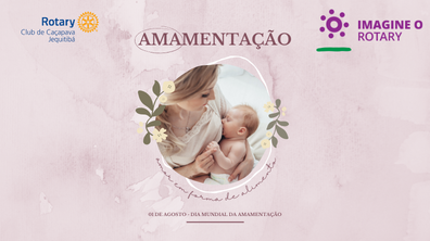Dia Mundial da Amamentação
