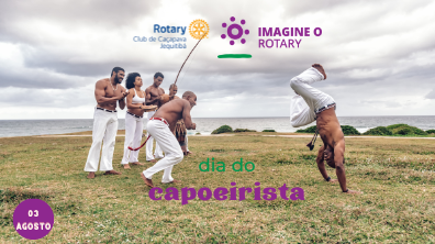 Dia do Capoeirista