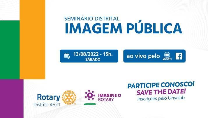 Seminário de Imagem Pública 