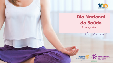Dia Nacional da Saúde