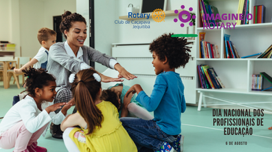 Dia Nacional dos Profissionais da Educação