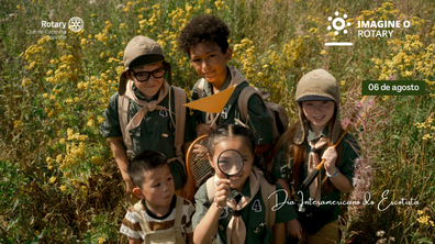 Dia Interamericano do Escotista 