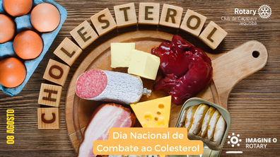 DIA NACIONAL DE COMBATE AO COLESTEROL
