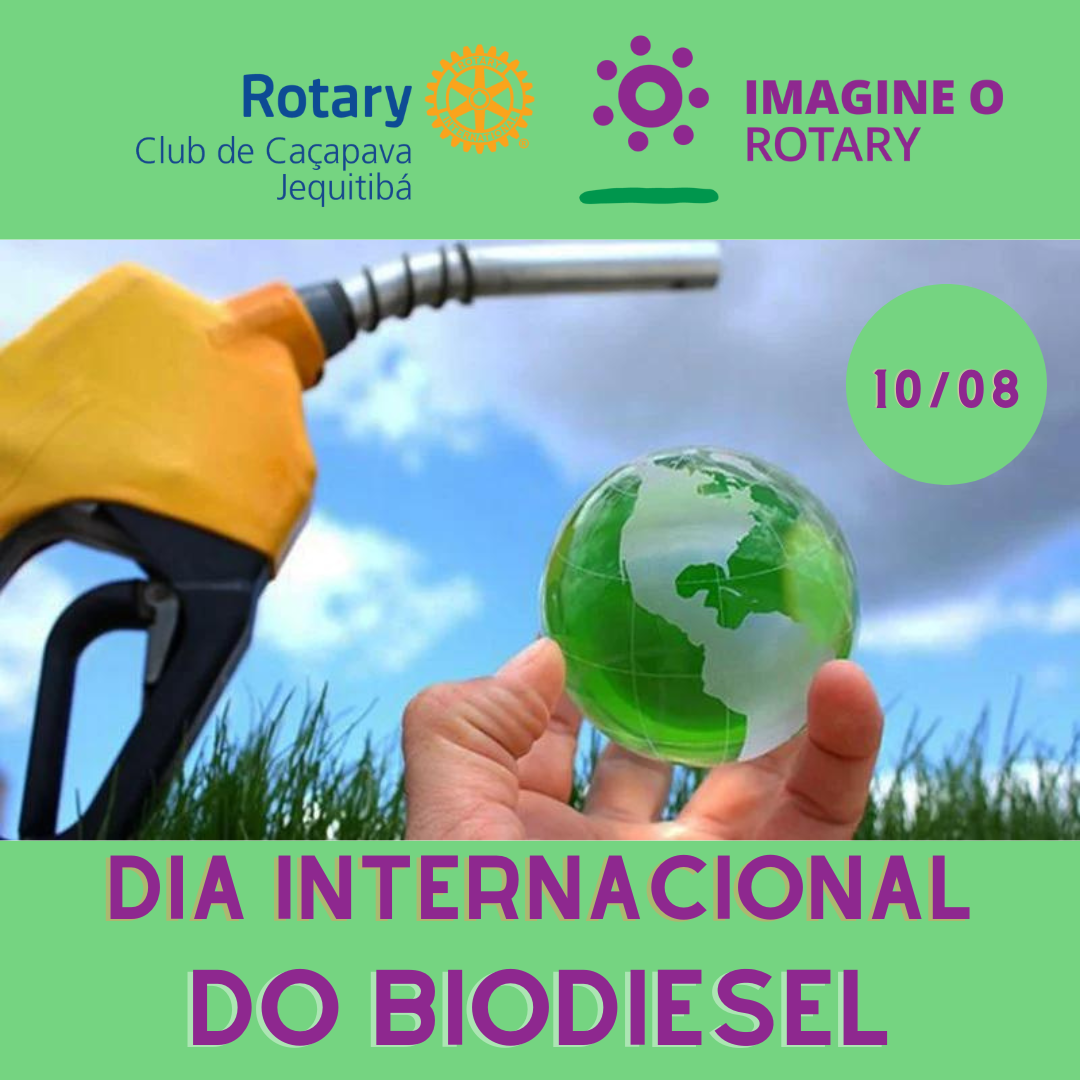 Dia Internacional do Biodiesel