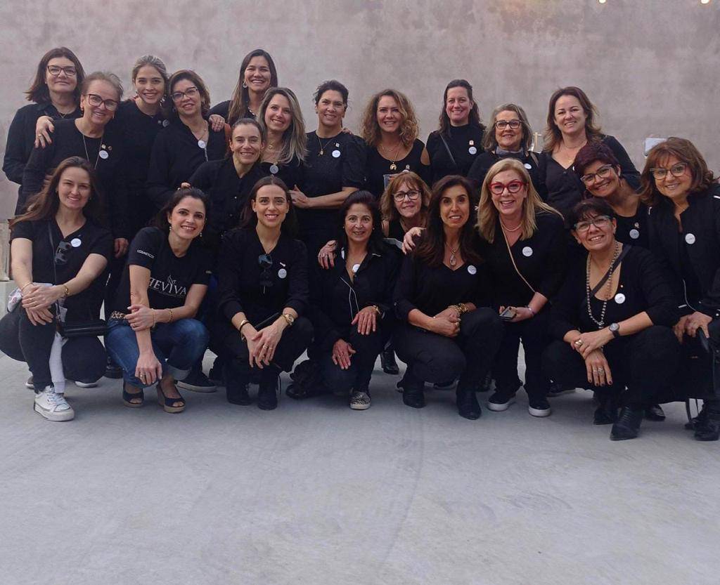 RC de Bagé Pampa e Reviva Cosméticos