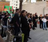 Público durante o evento