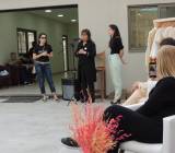 Roda de Conversa: Covid x Saúde da Mulher com a Dra. Júlia Castilhos e participação da Dra. Margaritha e Dra. Cledinara