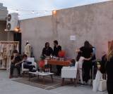 Público durante o evento