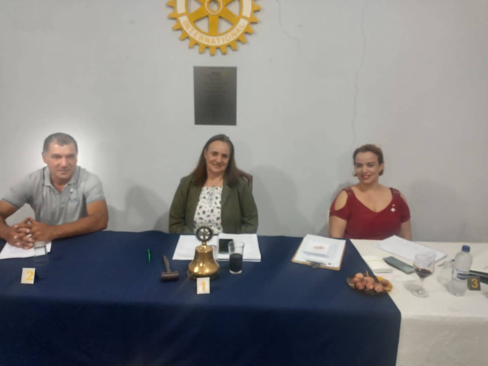 4ª Reunião ordinária Rotary Club Avaré-Jurumirim 