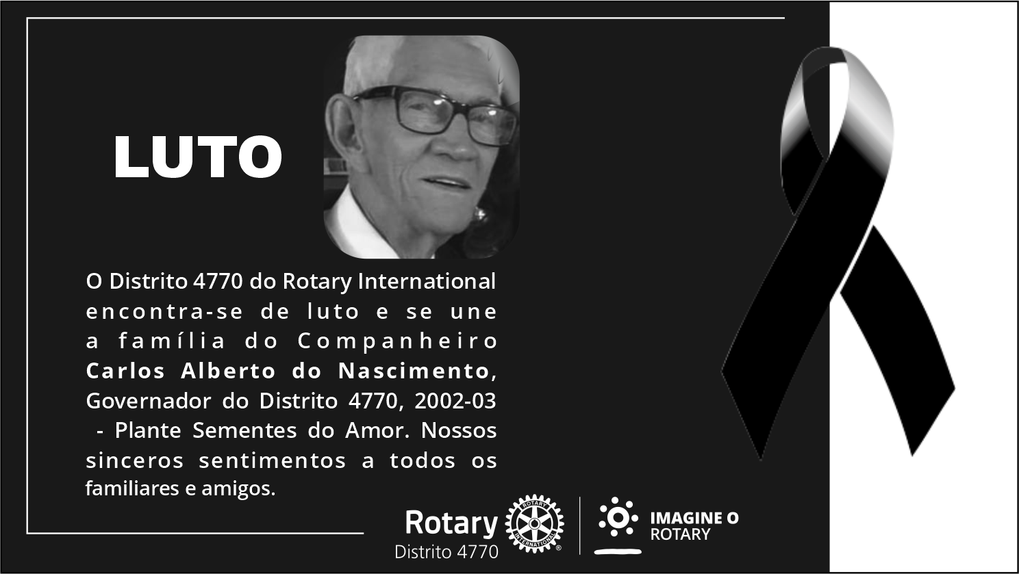 LUTO NO DISTRITO 4770