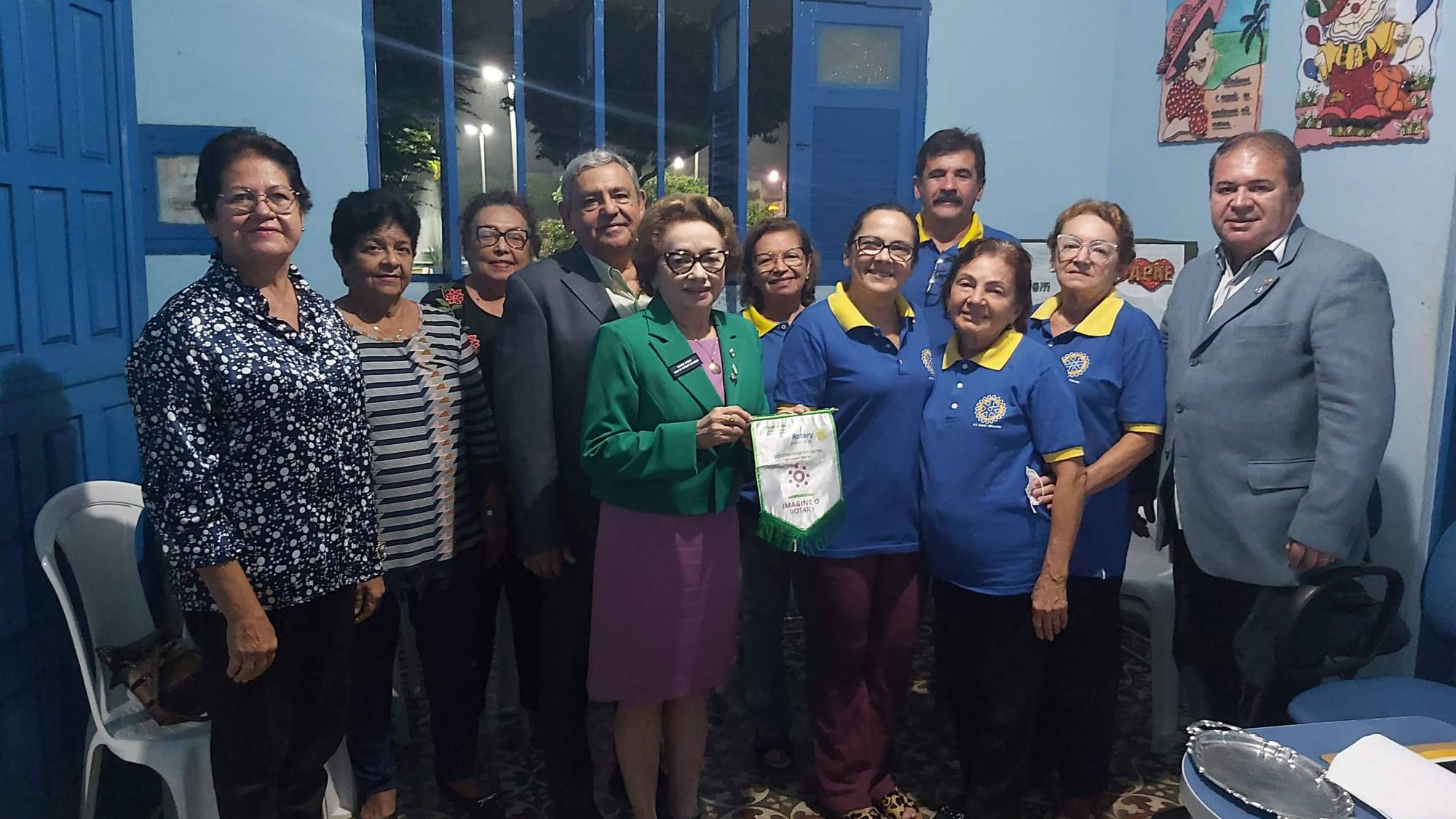 Visita RC Ceará-Mirim Potengi