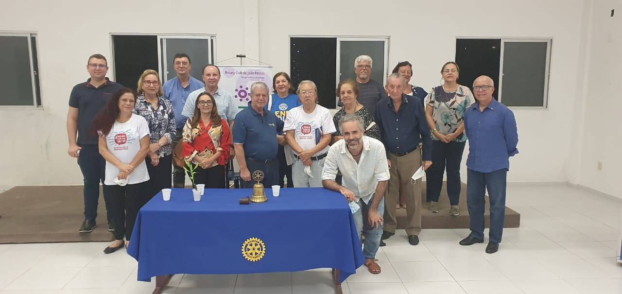 PROJETO RECONQUISTA DAS ALTAS COBERTURAS VACINAIS - reunião João Pessoa 04.08.22
