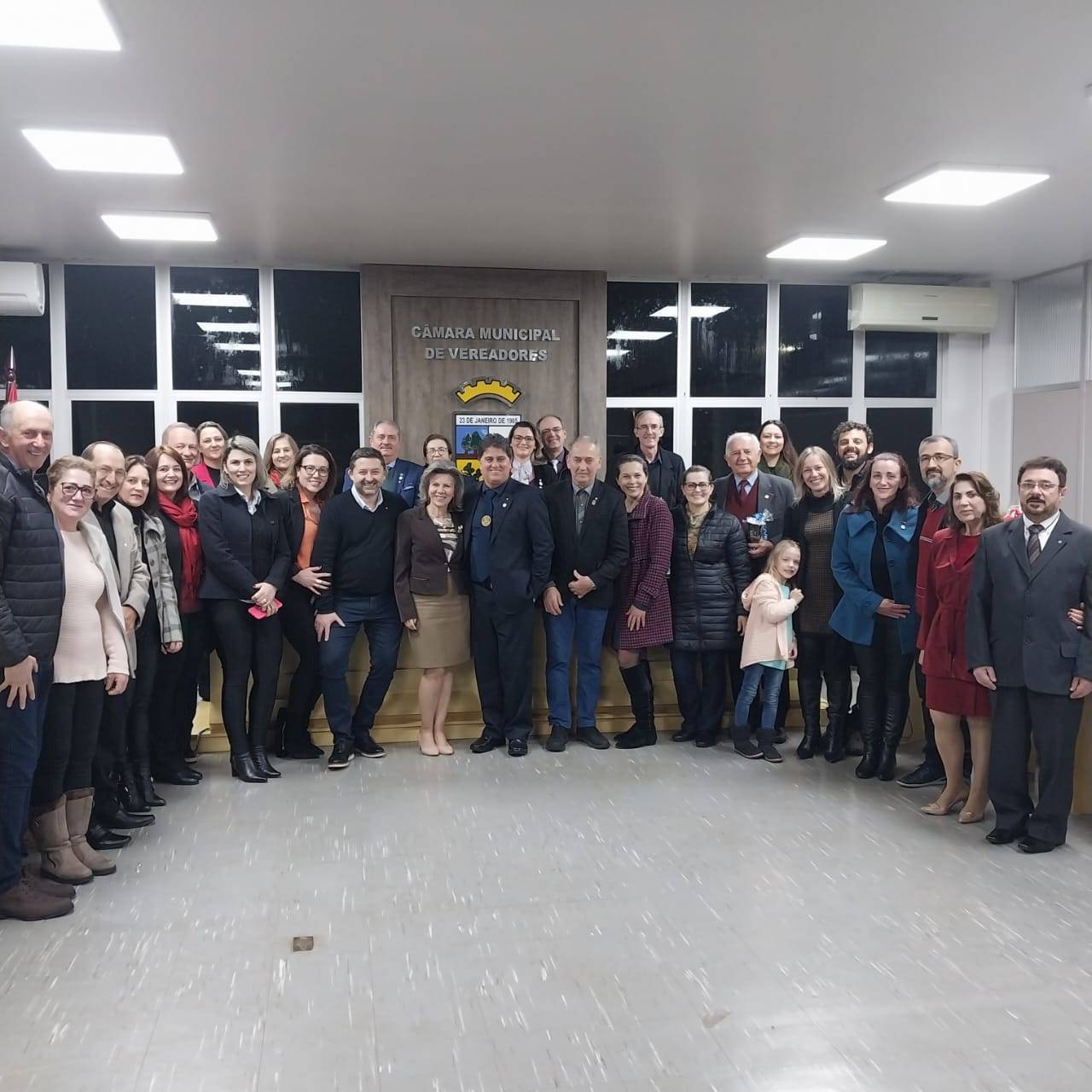 Visita oficial do Governador D 4700