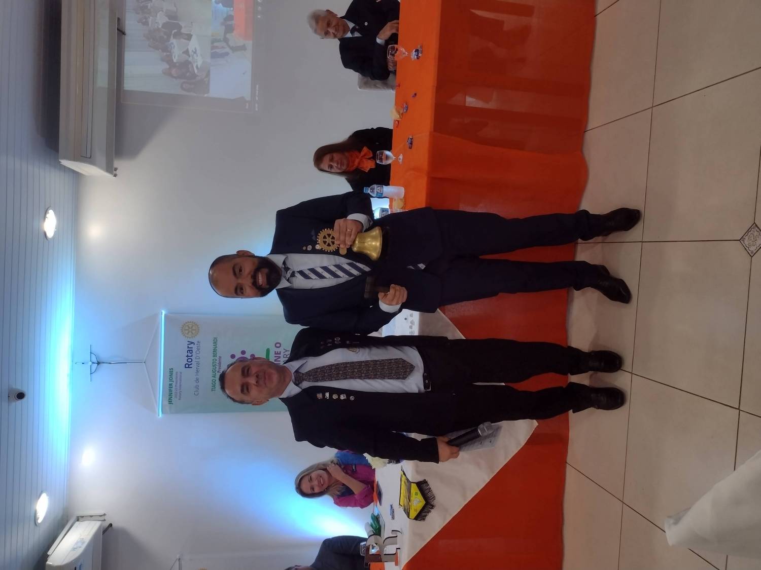 Posse gestão 2022/2023