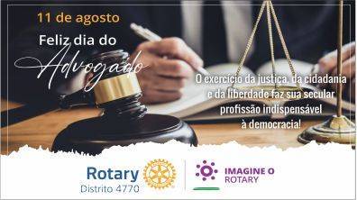 11 DE AGOSTO  I  DIA DO ADVOGADO