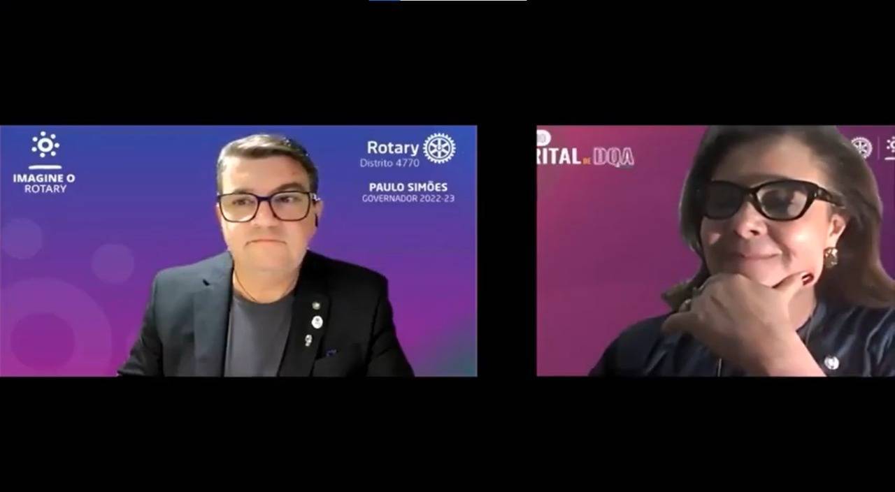 SEMINÁRIO DISTRIAL VIRTUAL DE DQA