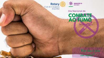 Dia Nacional de Combate ao Fumo