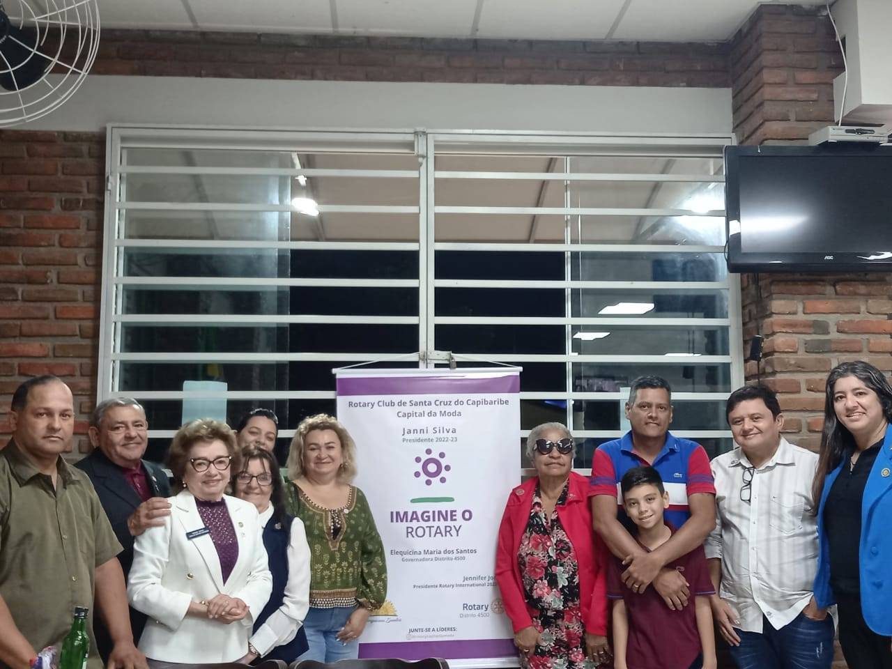 Visita ao RC Santa Cruz do Capibaribe-Capital da Moda