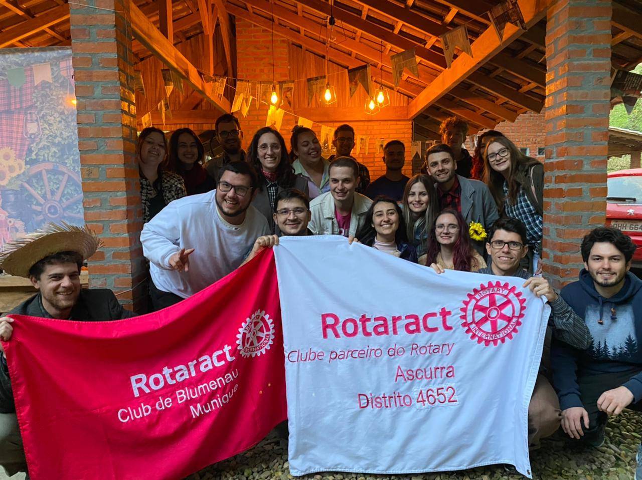 Festa Julina com Ibirama, Rio do Sul e Blumenau Munique