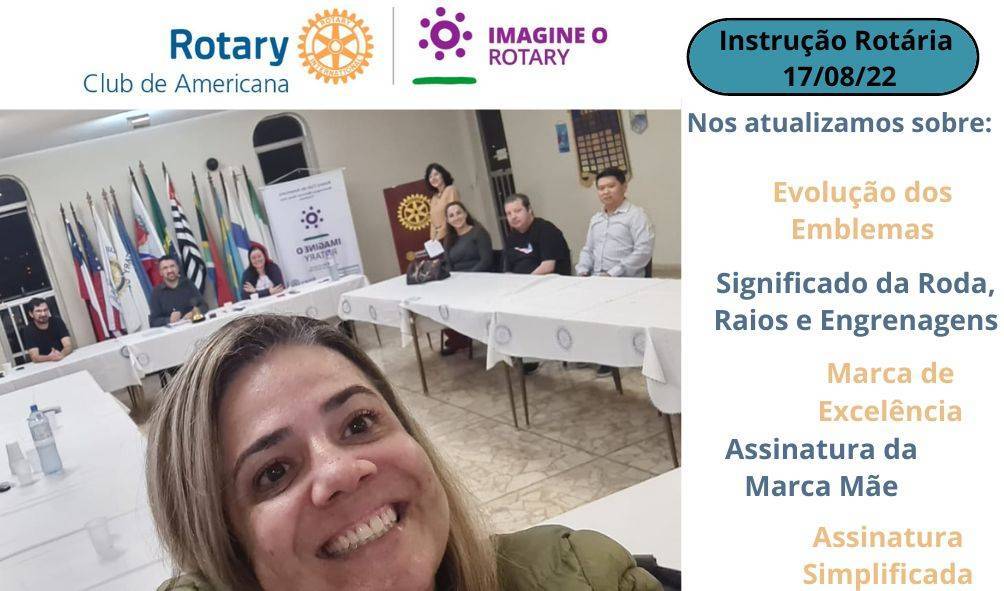 Instrução Rotária 