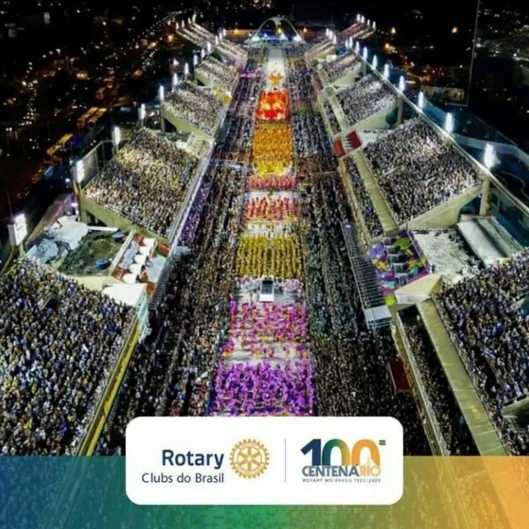 Celebração do Centenário