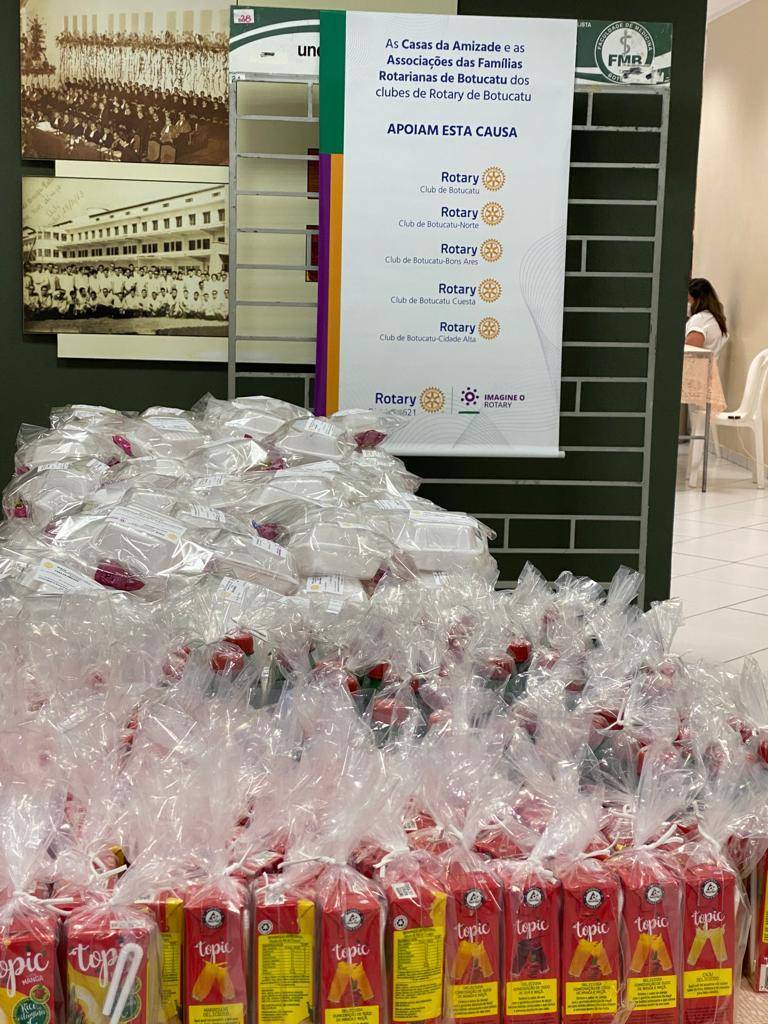 Projeto de incentivo ao aleitamento materno em comemoração ao Agosto Dourado