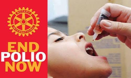 ROTARY E-CLUB TROPEIROS DESAFIA SEUS COMPANHEIROS E COMPARTILHAR A CAMPANHA 