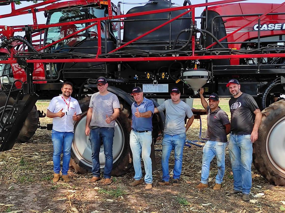 Agro Santa Maria – Fazenda Pirajuí, aderiu ao programa Agro Cidadão