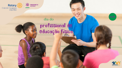 Dia do Profissional de Educação Física