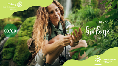 Dia do Biólogo