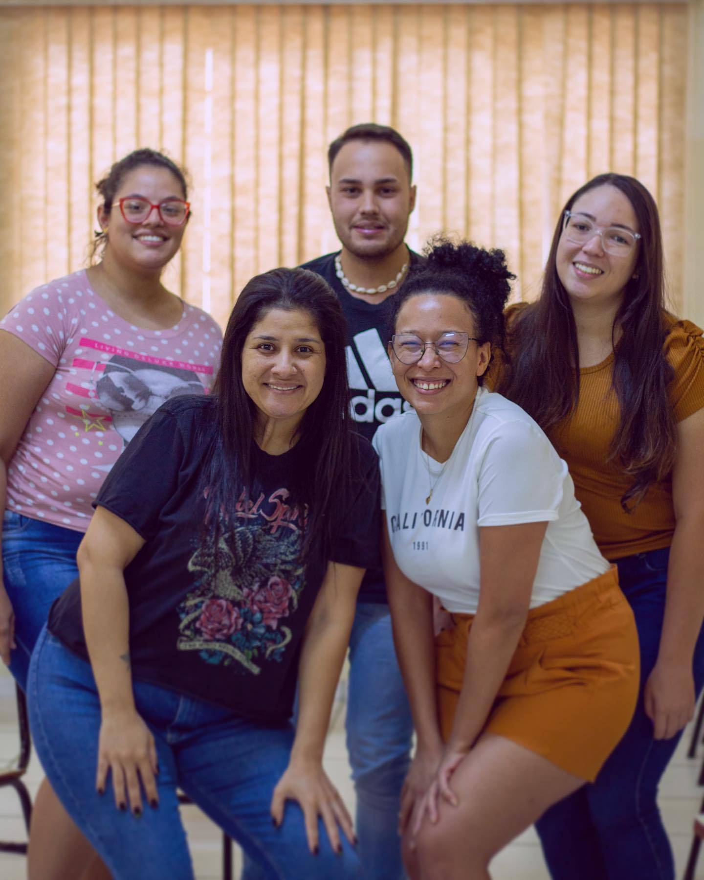 O "Dia do Convidado" contou com a presença de novos indicados