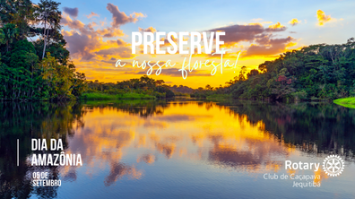 Dia da Amazônia