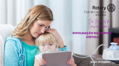 Dia Nacional de Conscientização e Divulgação da Fibrose Cística