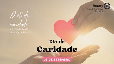 Dia Internacional da Caridade