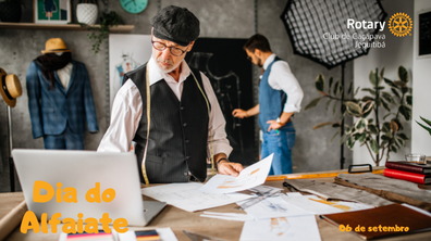 Dia do Alfaiate