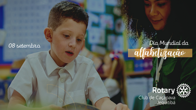 Dia Mundial da Alfabetização