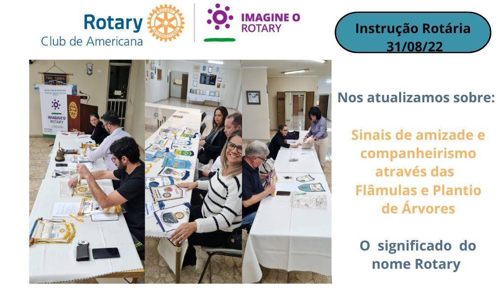 Instrução Rotária 