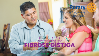 Dia Mundial da Fibrose Cística